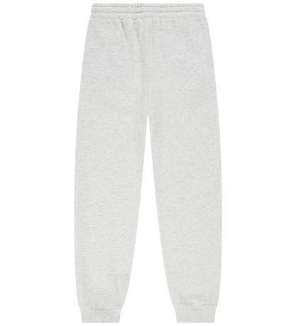 Abercrombie & Fitch Sweatpants - Light Grey Heather