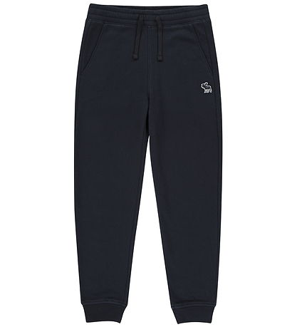 Abercrombie & Fitch Sweatpants - Anthracite