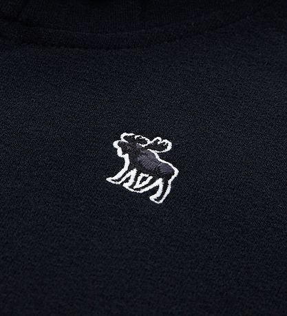 Abercrombie & Fitch Hættetrøje - Anthracite