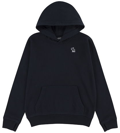 Abercrombie & Fitch Hættetrøje - Anthracite