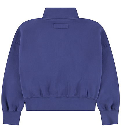 Abercrombie & Fitch Sweatshirt - Skipper Blue