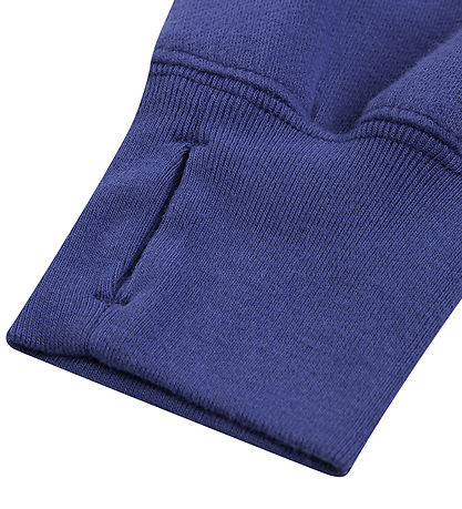 Abercrombie & Fitch Sweatshirt - Skipper Blue