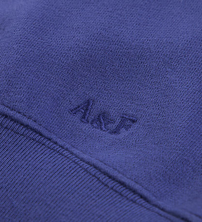 Abercrombie & Fitch Sweatshirt - Skipper Blue