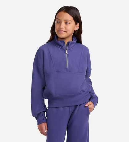 Abercrombie & Fitch Sweatshirt - Skipper Blue