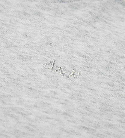 Abercrombie & Fitch Cardigan - Light Grey Heather