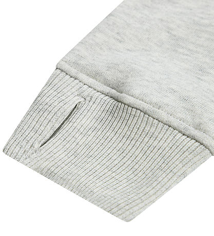 Abercrombie & Fitch Cardigan - Light Grey Heather