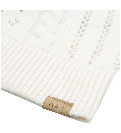Abercrombie & Fitch Cardigan - Strik - Jet Stream