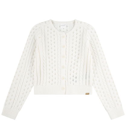 Abercrombie & Fitch Cardigan - Strik - Jet Stream
