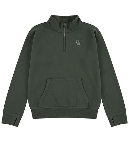 Abercrombie & Fitch Sweatshirt - Thyme