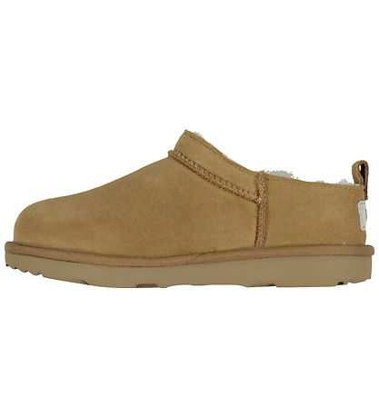 UGG Sko - K Classic Micro - Chestnut