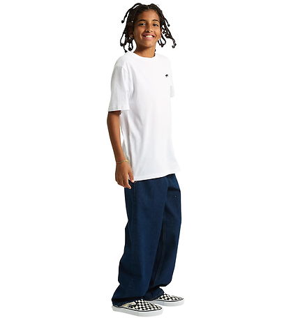 Vans T-shirt - Salton - Hvid