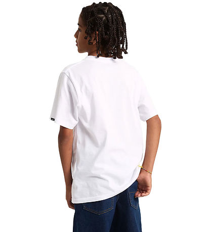 Vans T-shirt - Salton - Hvid