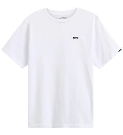Vans T-shirt - Salton - Hvid