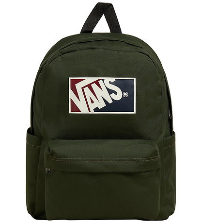 Vans Rygsæk - Old Skool Grom - Dried Kelp