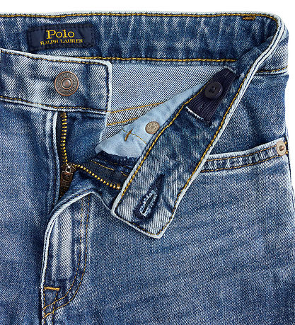 Polo Ralph Lauren Jeans - Flare - Madison Blue