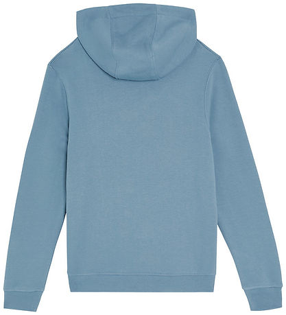 Lyle & Scott Hættetrøje - Ocean Sky