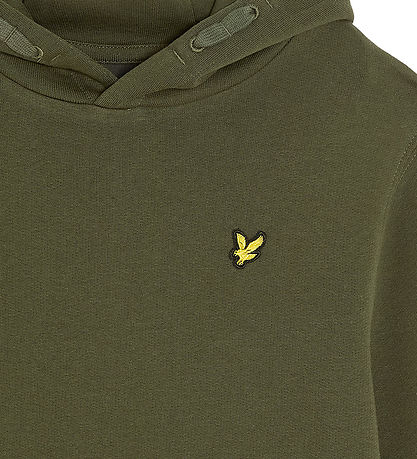 Lyle & Scott Hættetrøje - Deep Depths