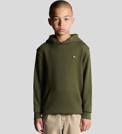 Lyle & Scott Hættetrøje - Deep Depths