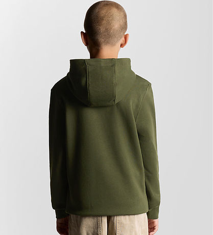Lyle & Scott Hættetrøje - Deep Depths