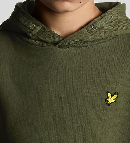 Lyle & Scott Hættetrøje - Deep Depths