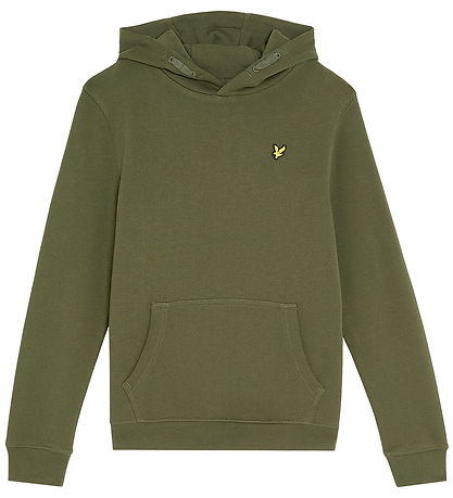 Lyle & Scott Hættetrøje - Deep Depths