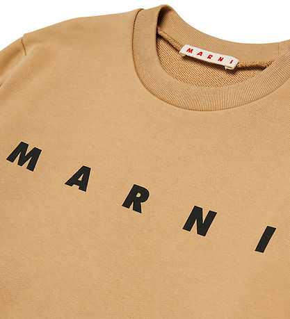 Marni Sweatshirt - Cardboard Beige