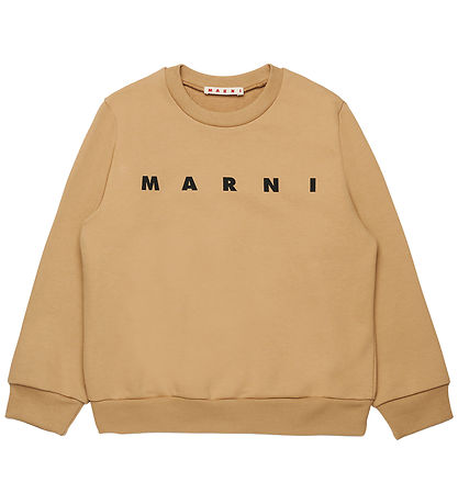 Marni Sweatshirt - Cardboard Beige