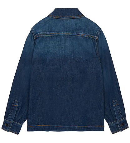 Marni Skjorte - Denim Blå