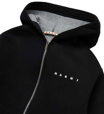 Marni Softshelljakke - Black