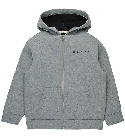 Marni Softshelljakke - Black