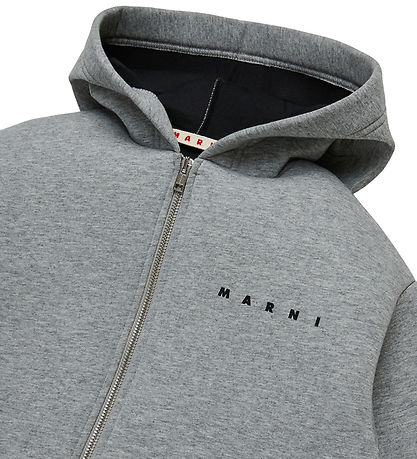 Marni Softshelljakke - Black