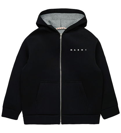 Marni Softshelljakke - Black