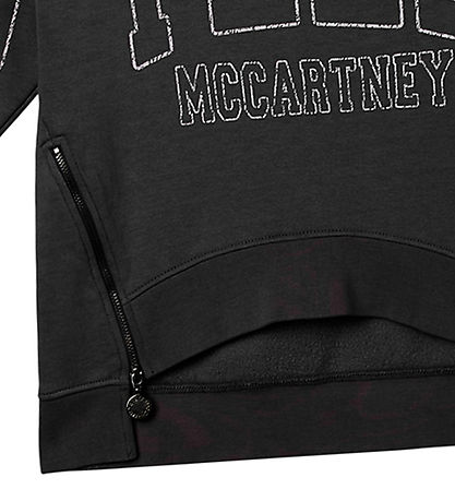 Stella McCartney Kids Sweatshirt - Nero Lavato
