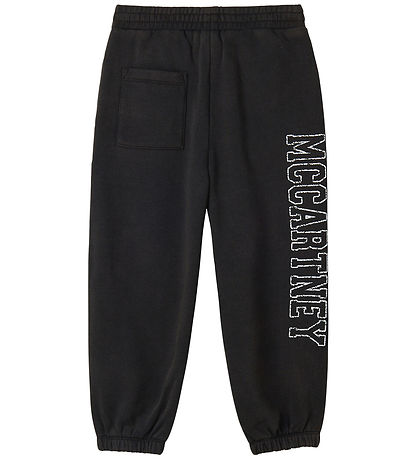 Stella McCartney Kids Sweatpants - Nero Lavato