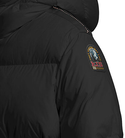 Parajumpers Dunjakke - Vania - Black