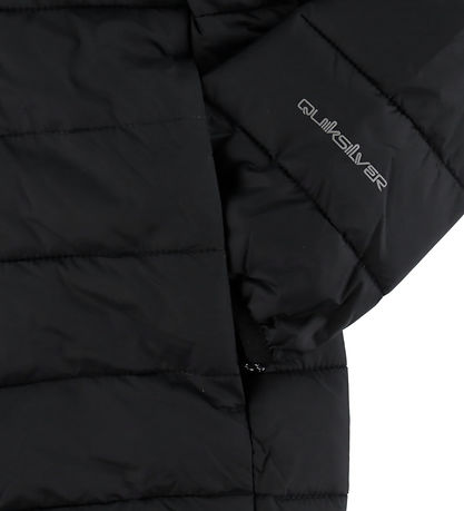 Quiksilver Dynejakke - Black