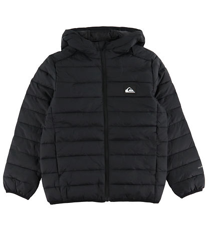 Quiksilver Dynejakke - Black