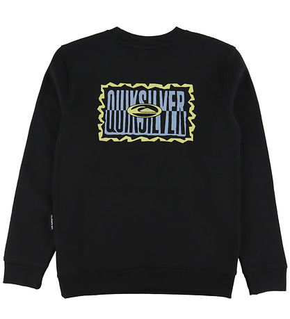 Quiksilver Sweatshirt - Black