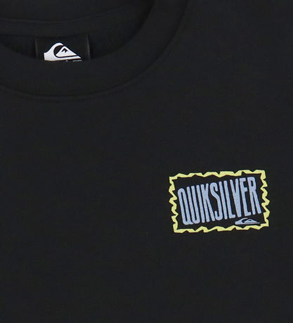 Quiksilver Sweatshirt - Black