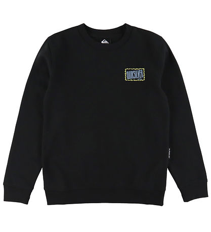 Quiksilver Sweatshirt - Black