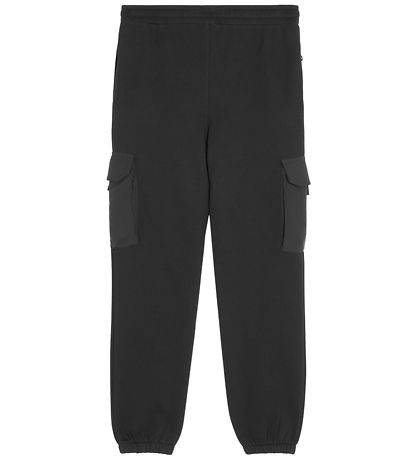 Lyle & Scott Sweatpants - Jet Black