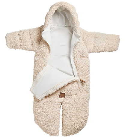 Elodie Details Kørepose - Soft Sherpa