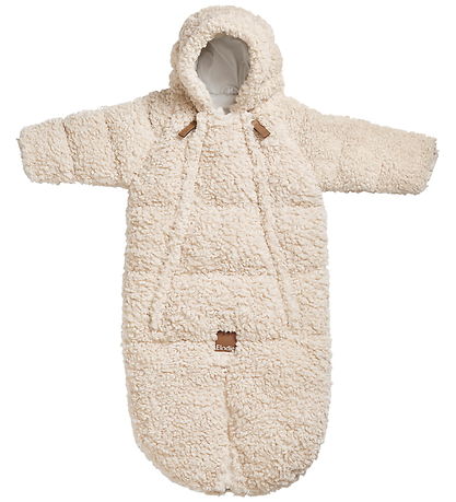 Elodie Details Kørepose - Soft Sherpa