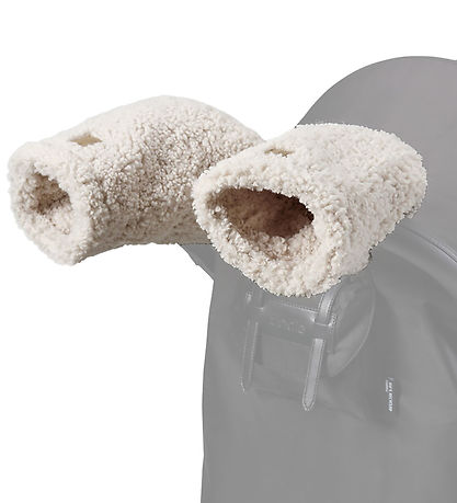 Elodie Details Barnevognsluffer - Soft Sherpa