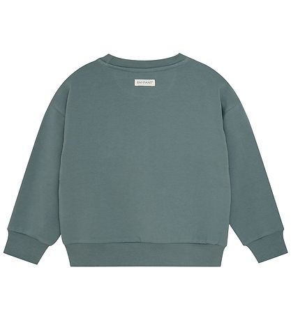 En Fant Sweatshirt - Grøn
