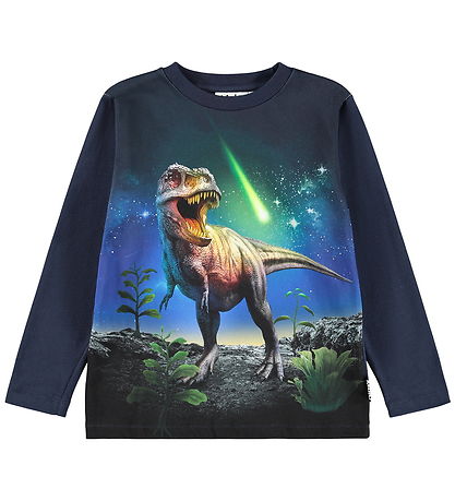 Molo Bluse - Reif - Meteor Dino