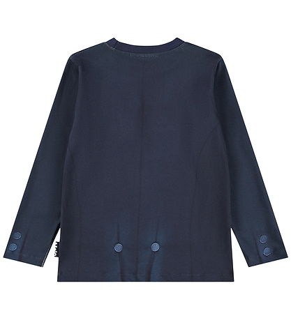 Molo Bluse - Reif - Tuxedo