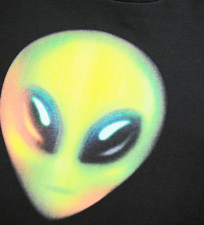Molo T-shirt - Rodney - Alien Dark