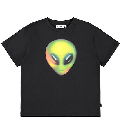 Molo T-shirt - Rodney - Alien Dark