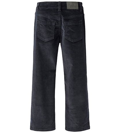 Molo Bukser - Fløjl - Andy - Galaxy Blue